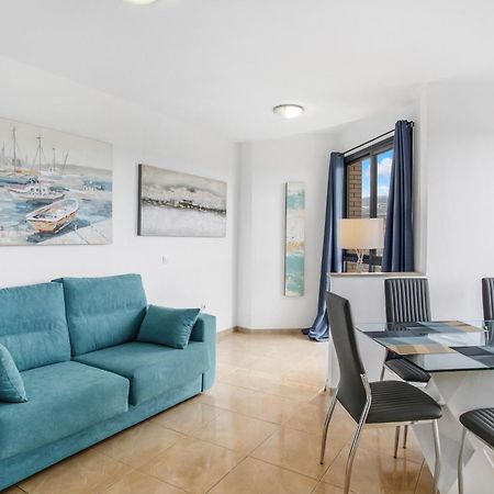Ocean Blue, Next To The Ocean, Fast Wi-Fi Apartment Los Abrigos Exterior foto