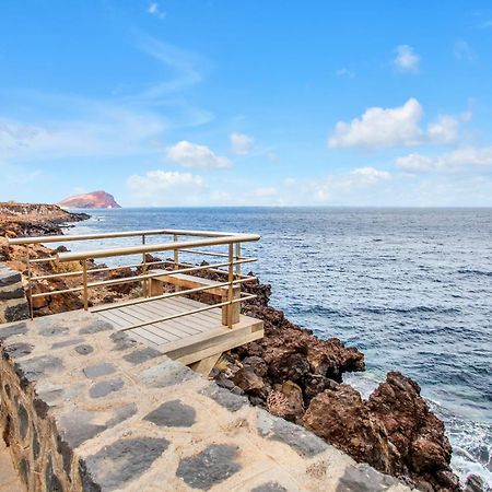 Ocean Blue, Next To The Ocean, Fast Wi-Fi Apartment Los Abrigos Exterior foto