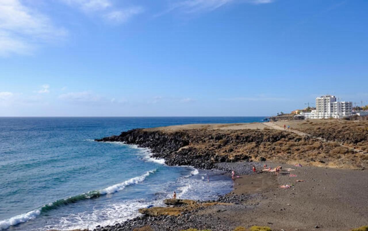 Ocean Blue, Next To The Ocean, Fast Wi-Fi Apartment Los Abrigos Exterior foto
